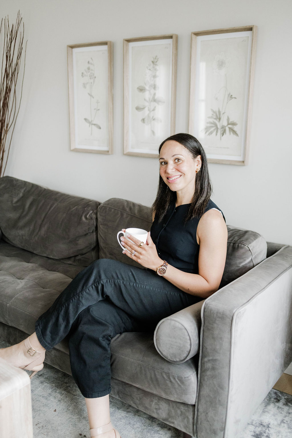Amelia Dowell — Founder & Clinical Director