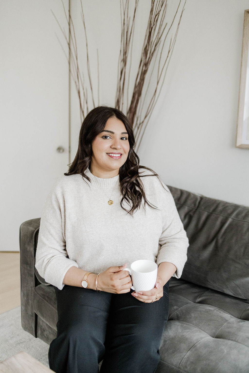 Lovpreet Grewal — Registered Psychotherapist (Qualifying)