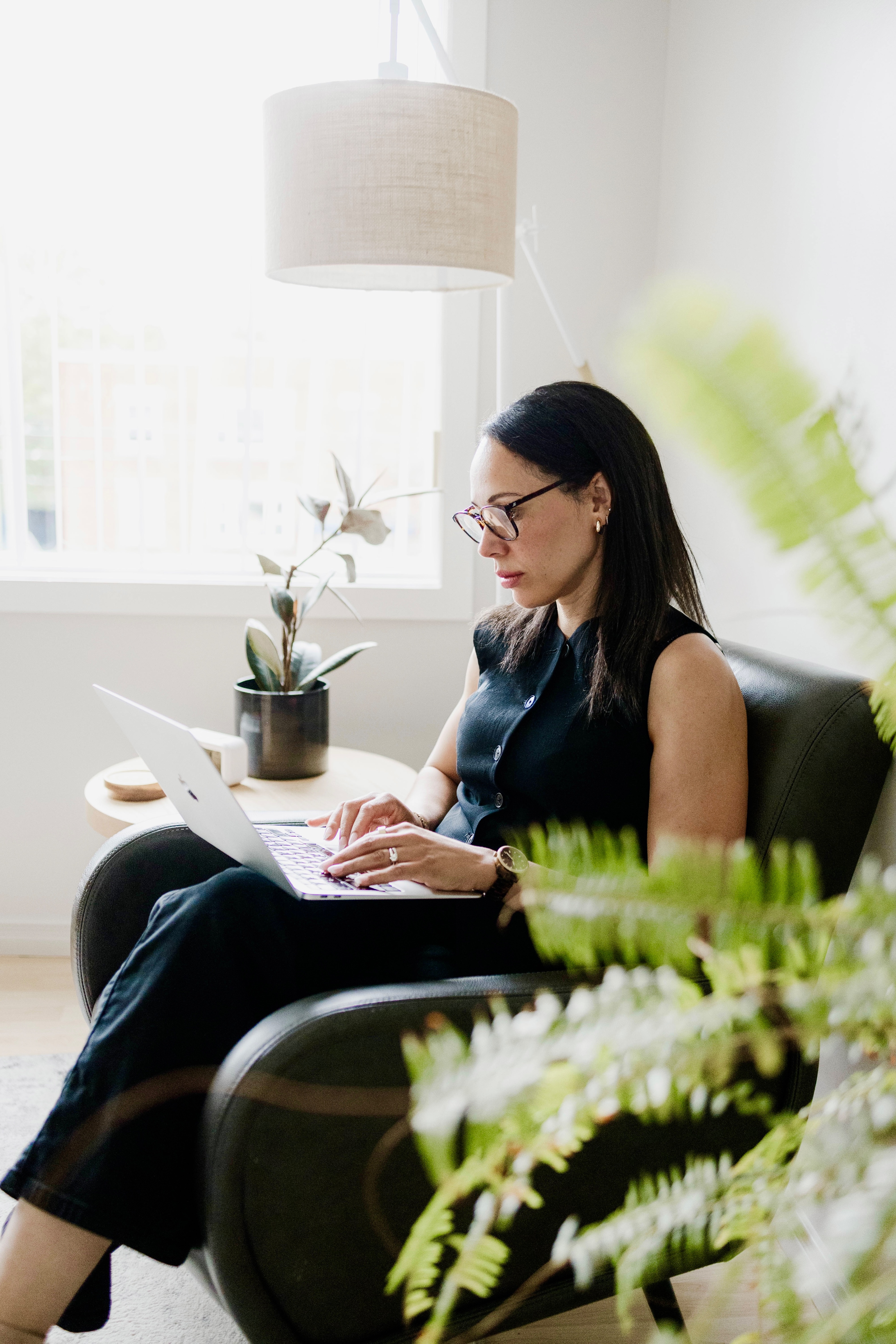 Amelia Dowell — Founder & Clinical Director, Believe Therapy & Coaching