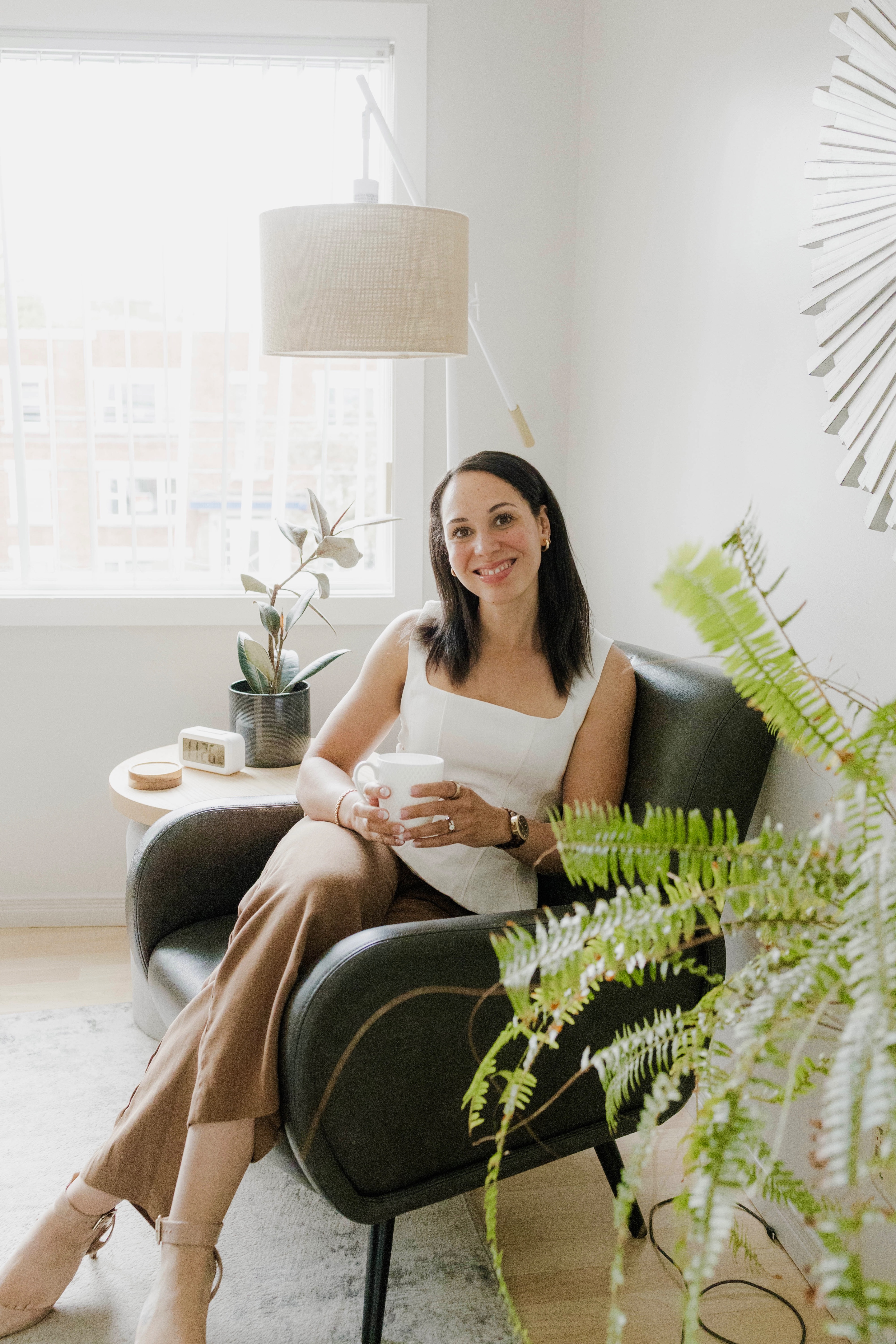Amelia Dowell — Founder & Clinical Director, Believe Therapy & Coaching