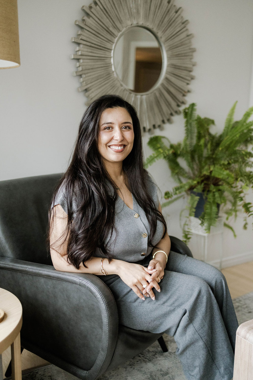 Yasmine Derdour — Registered Psychotherapist (Qualifying)